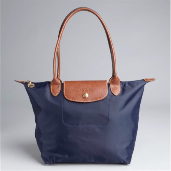 Longchamp Handbags - Long Champ Small Tote Bag